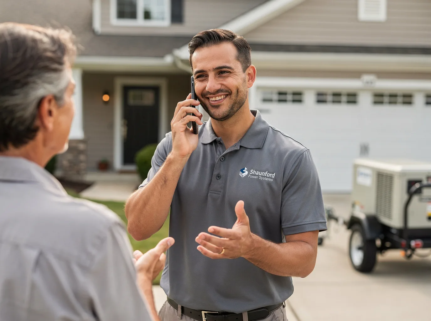 Generator Installation Lyndhurst, NJ FAQs